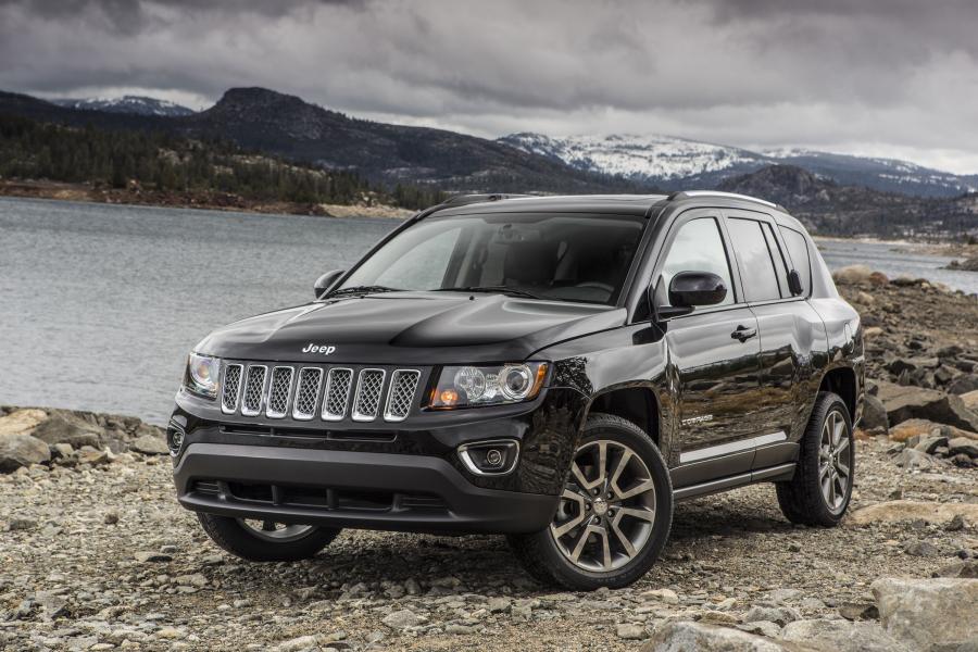  Jeep Compass Limited 2014 года  (фото 1 из 20)